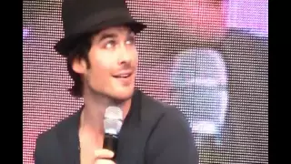 Penshoppe Live with Ian Somerhalder