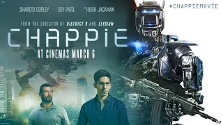 Chappie : Special Featurettes Pt.4/4 (Hugh Jackman, Sharlto Copley, Sigourney Weaver, Dev Patel)