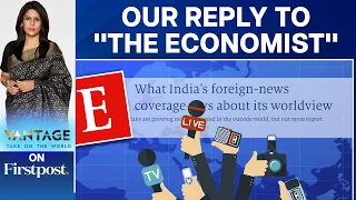 West Calls Indian Media Coverage "Ill-informed" | Vantage With Palki Sharma