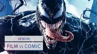 Wie viel vom echten Venom ist noch übrig?