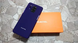 НОВИНКА! Oukitel C18 Pro Распаковка и Краткий Обзор