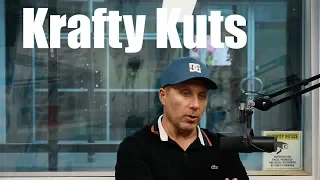 Krafty Kuts "My Favourite Record Of All Time Is 2Pac I Get Around"