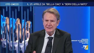 Lucio Caracciolo: "Non si capisce cosa c'entri la guerra in Ucraina con il 25 aprile"