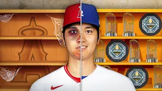 I Restarted Shohei Ohtani’s Career