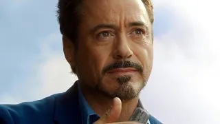 ''Ben Demir Adamım'' Bitiş Sahnesi - Iron Man 3 (2013)