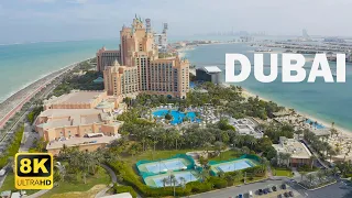 Dubai in 8K ULTRA HD HDR (120FPS)