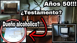 Muere El Dueño Por  Alcoholismo En Esta Casa Abandonada ¡SU HIJO QUEDA INTERNADO! // AnitaNext