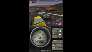 NfS ProStreet (DS) - Speed Mixed Race (Ford GT)