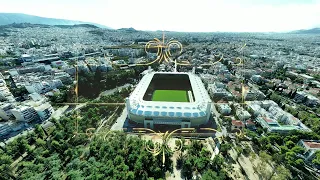 AEK AGIA SOFIA-OPAP ARENA STADIUM OF THE YEAR 2022