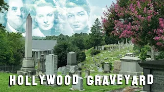 FAMOUS GRAVE TOUR - Viewers Special #11 (Benjamin Franklin, Luther Vandross, etc.)