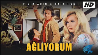 Ağlıyorum Türk Filmi | FULL HD İZLE | Ediz Hun | Filiz Akın