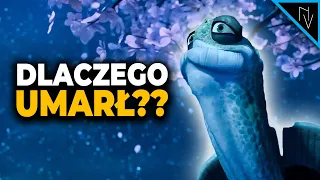 Dlaczego Mistrz Oogway musiał UMRZEĆ?