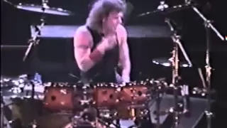 Aerosmith Blind Man Live Chicago '94