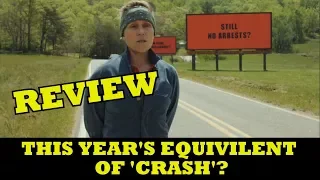 Trilbee Reviews  - Three Billboards Outside Ebbing, Missouri (2018)