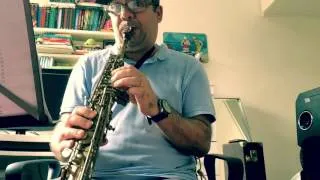 Charles Wndson-sax- Cochichando