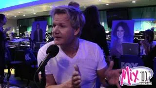 Gordon Ramsay Interview