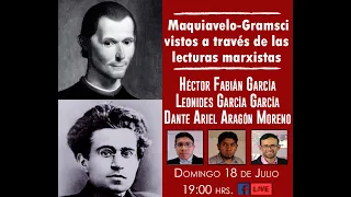 Píldoras Filosóficas : Maquiavelo-Gramsci vistos a través de las lecturas marxistas