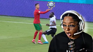 10 Things You Didn't Know About Cristiano Ronaldo **REACTION