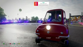 Broken graphics in Forza Horizon 4