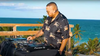 Latin House DJ Set By Vibes | Delek Hotel | Tulum DJ Academy
