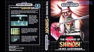 The Super Shinobi & The Revenge Of Shinobi Intros Complete Sega Mega Drive Sega Genesis