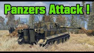 Gates of Hell Panzers Attack