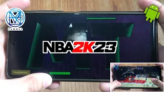 NBA2K23 MY TEAM in POCO X3 PRO 256GB ANDROID