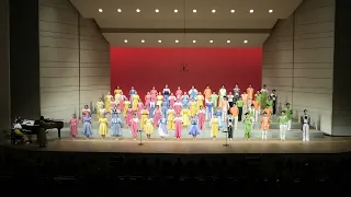 「アイノカタチ」岩手県立不来方高等学校音楽部
