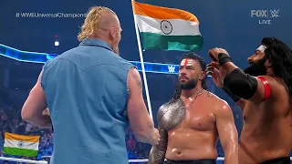 5 Most Popular WWE Wrestlers in India ! Ft. Roman Reigns & Brock Lesnar