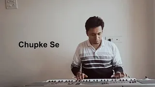 Chupke Se | Keyboard Cover by Bennett