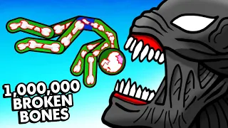 Breaking 1,000,000 ZOMBIE BONES