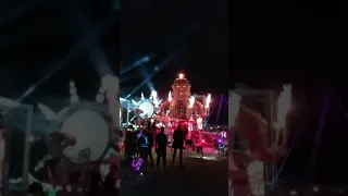 Burning man 2019 / El Pulpo Mecanico close up