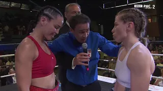 Elhem Mekhaled vs. Yuliia Kutsenko (28.05.2023)