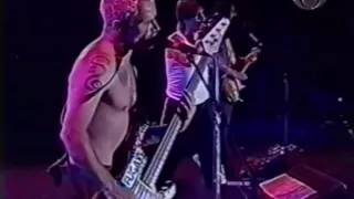 Red Hot Chili Peppers São Paulo, Brazil 2002 (Full Show)
