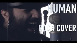 Rag'n'Bone Man - Human (ROCK Cover by IBRIDI)