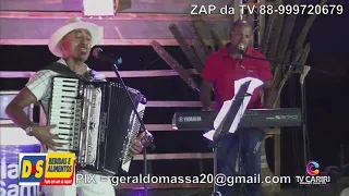 Volta Bebê, Volta Neném ... Com Sanfoneiro Geraldo Massa.