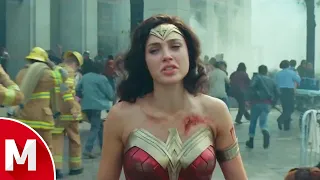 Diana Renounces Her Wish - Wonder Woman 1984 [4K]