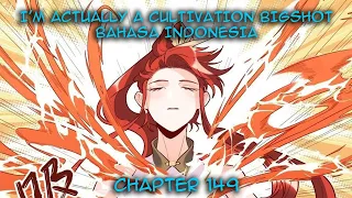 Turns Out I’m a Great Cultivator B.Indo Chapter 149 | Gerbang Surga