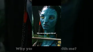 He is so obsessed with her #avatar2 #avatarthewayofwater #avatar #neytiri #jakesully