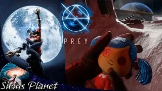 Финал (Только конец игры + мои впечатления) ► Prey Mooncrash | экшен, хоррор, immersive sim