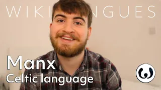 The Manx language, casually spoken | Owen speaking Manx | Wikitongues