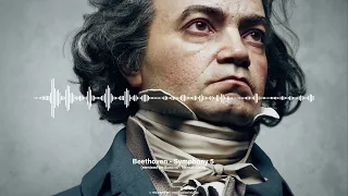 Ludwig Van Beethoven - Symphony 5 (remixed by Soroosh Nematollahi)