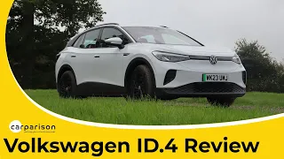 Volkswagen ID.4 Review - The best value family EV?