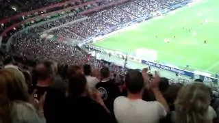 Eintracht Frankfurt sternenhimmel