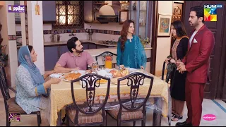 Meri Biwi Se Badtamizi Na Karna Warna..! #danishtaimoor #komalmeer - Rah e Junoon - HUM TV