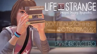 Коллекционные фотографии | Life is Strange ep. 2: Вразнобой [Руководство]