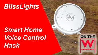 Smart Home Hacking | BlissLight Sky Lite Star Projector