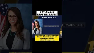 Listen to Lauren Boebert’s SHOCKING 911 tape from horrifying new scandal