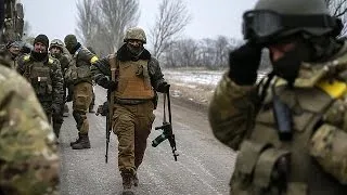 Дебальцево контролируют отряды самопровозглашённой ДНР