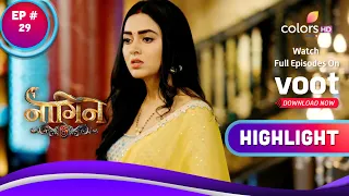 Naagin 6 | नागिन 6 | Ep. 29 | Has Pratha Killed Renaksh? | Highlight